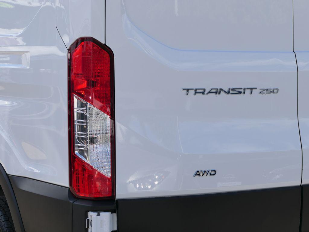 used 2023 Ford Transit-250 car, priced at $35,000