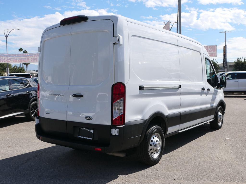 used 2023 Ford Transit-250 car, priced at $35,000