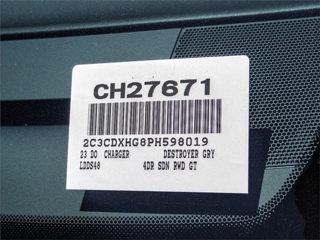 new 2023 Dodge Charger car, priced at $36,180