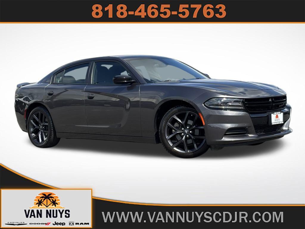used 2021 Dodge Charger car, priced at $22,000