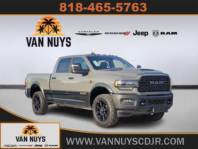 new 2024 Ram 2500 car, priced at $85,118