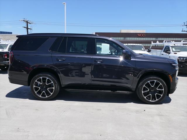 used 2025 Chevrolet Tahoe car, priced at $69,250