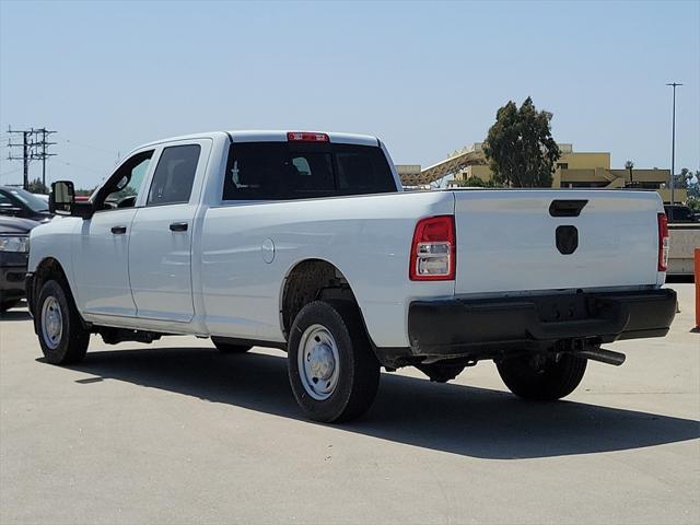 new 2024 Ram 2500 car, priced at $44,757