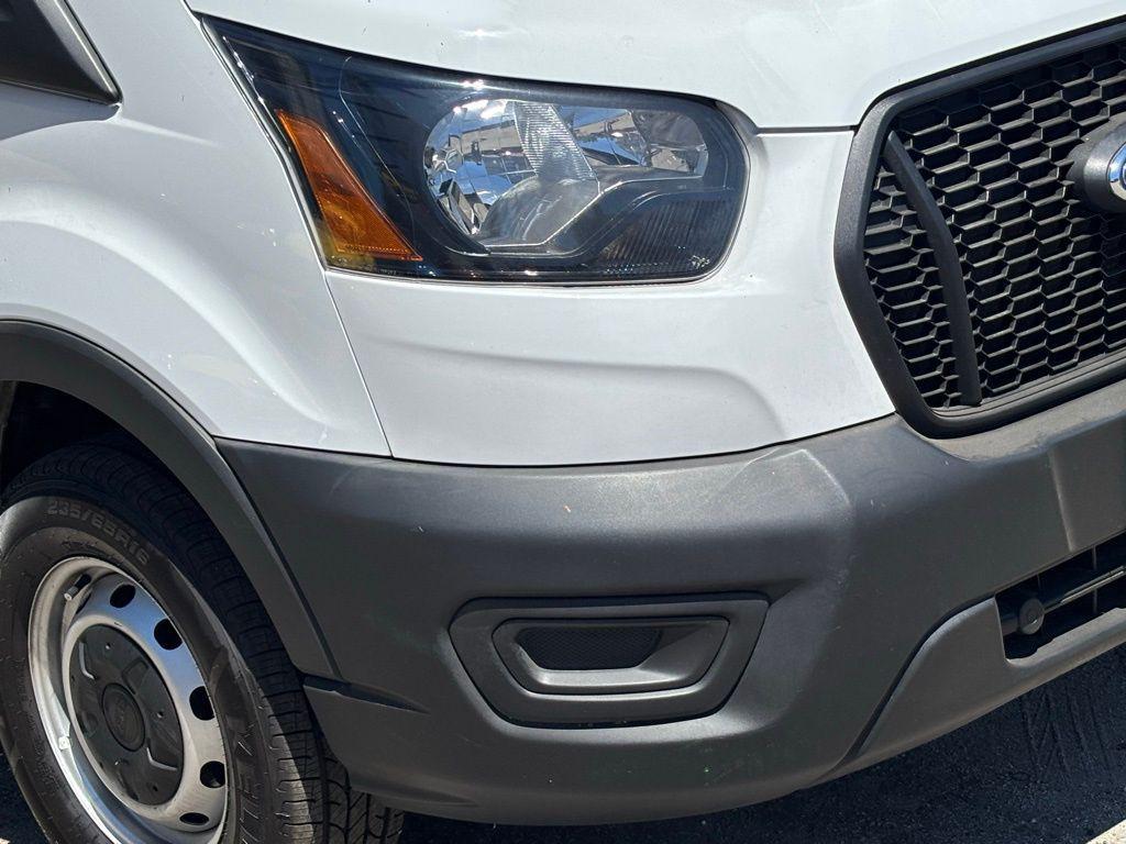 used 2023 Ford Transit-250 car, priced at $31,500