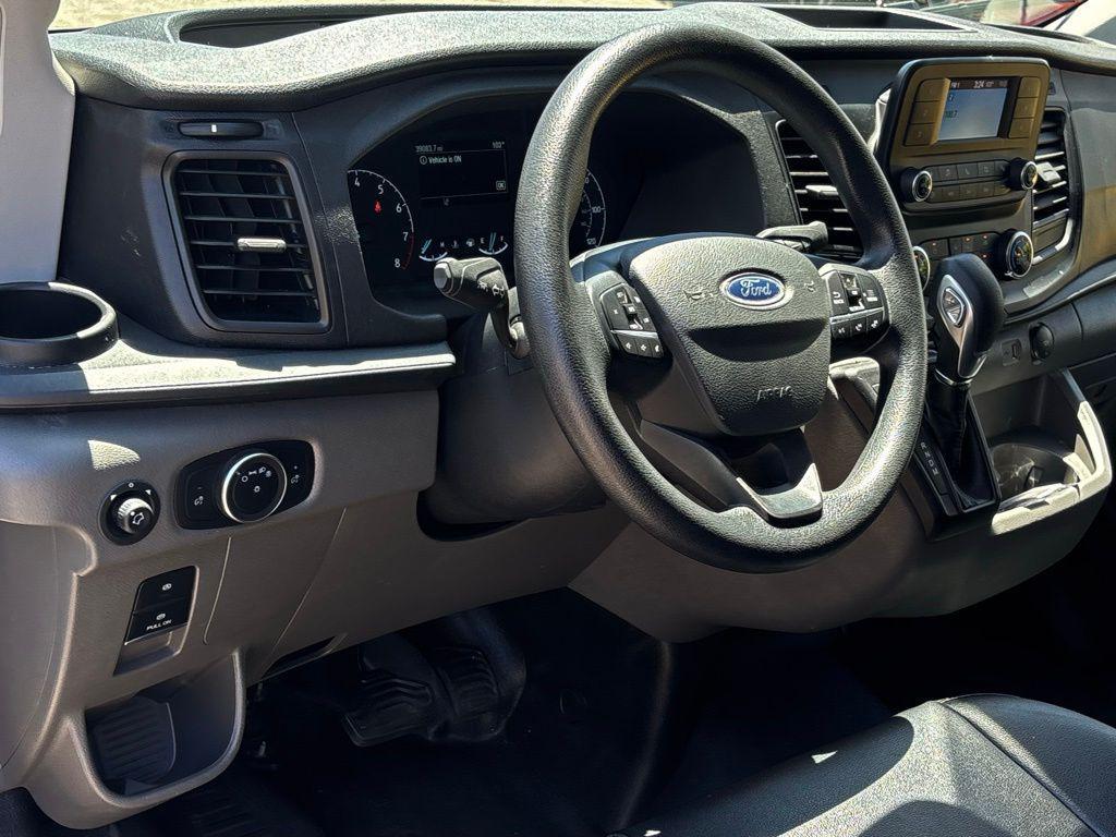 used 2023 Ford Transit-250 car, priced at $31,500