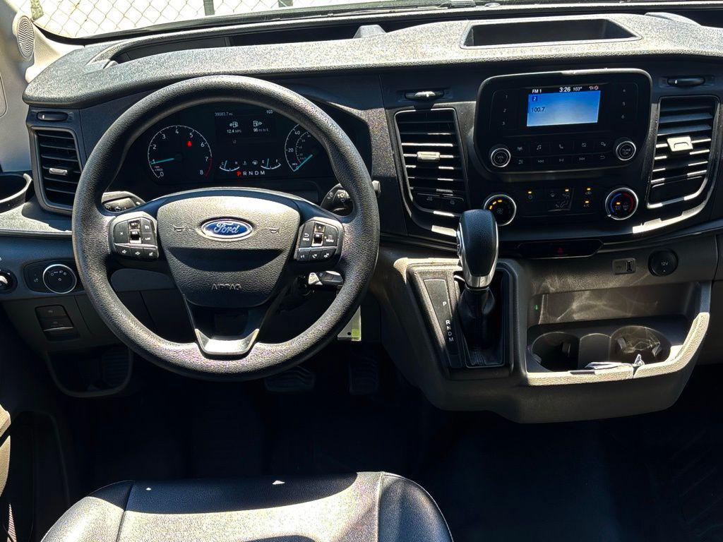 used 2023 Ford Transit-250 car, priced at $31,500