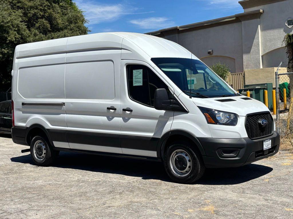 used 2023 Ford Transit-250 car, priced at $31,500