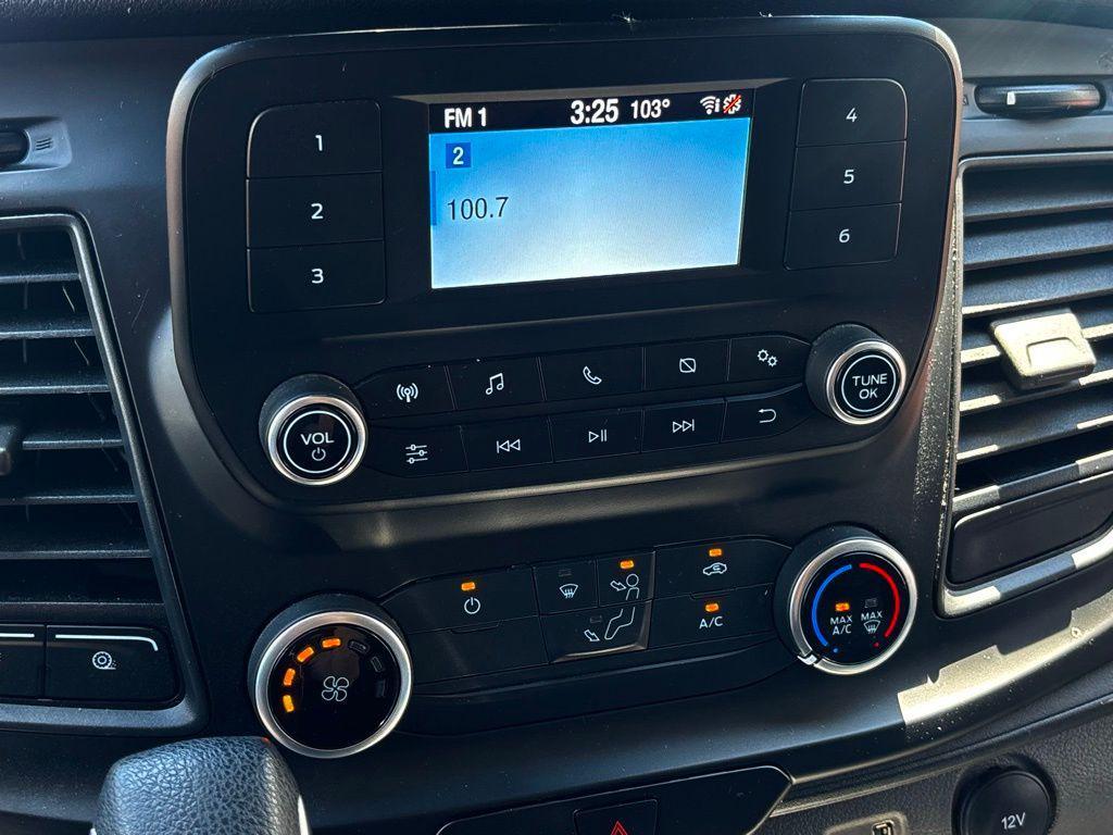used 2023 Ford Transit-250 car, priced at $31,500