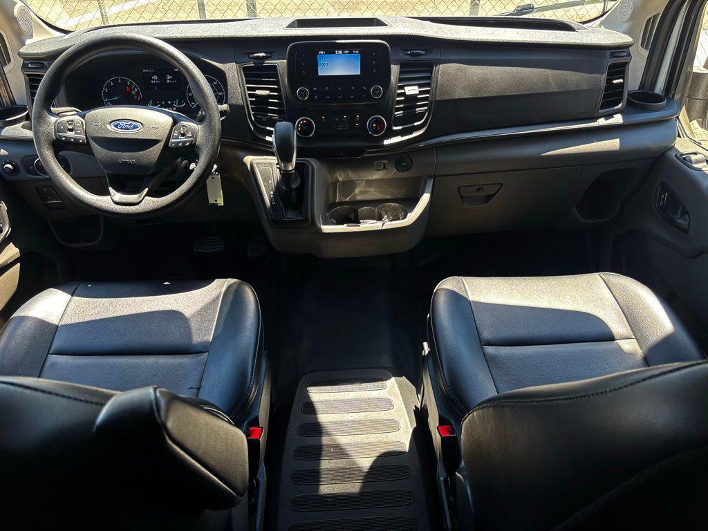 used 2023 Ford Transit-250 car, priced at $31,500