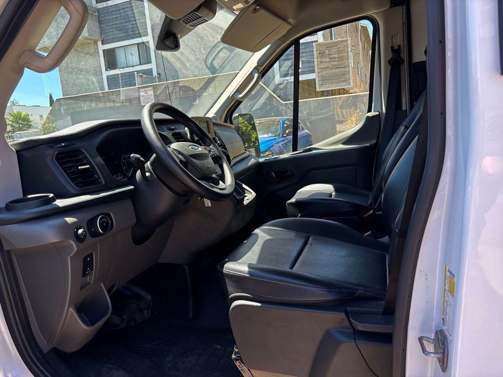 used 2023 Ford Transit-250 car, priced at $31,500