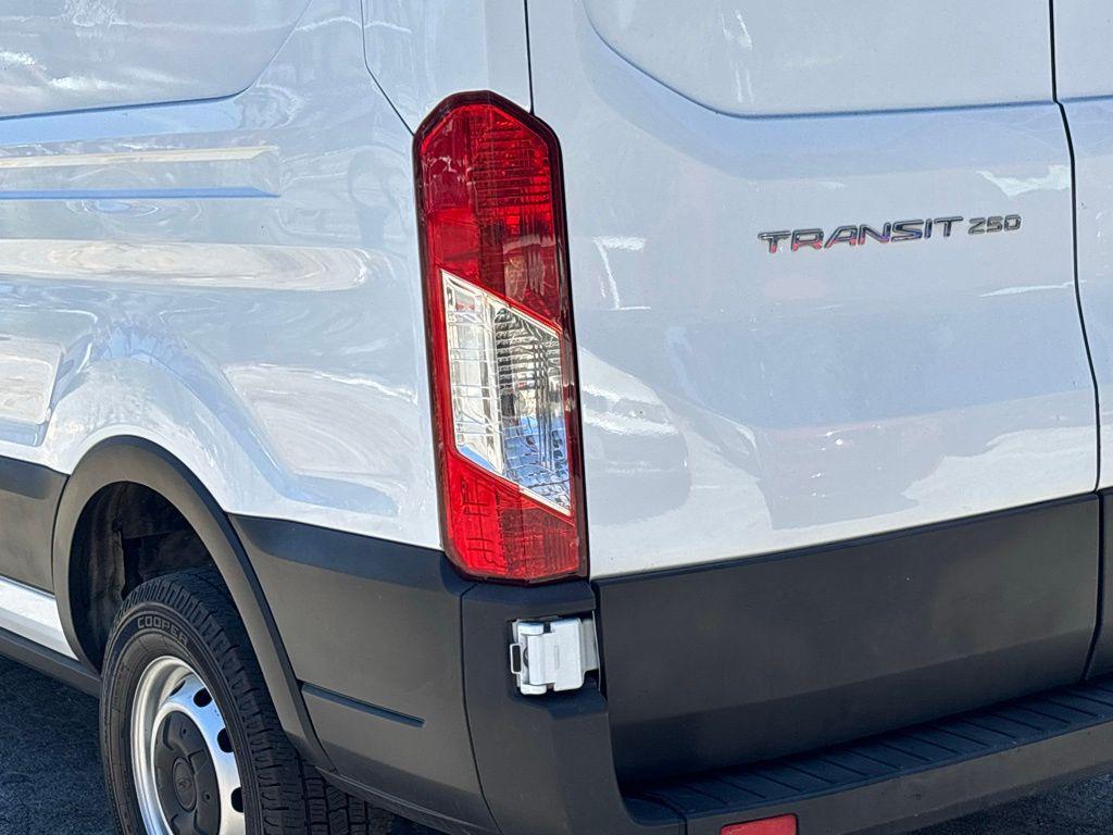 used 2023 Ford Transit-250 car, priced at $31,500