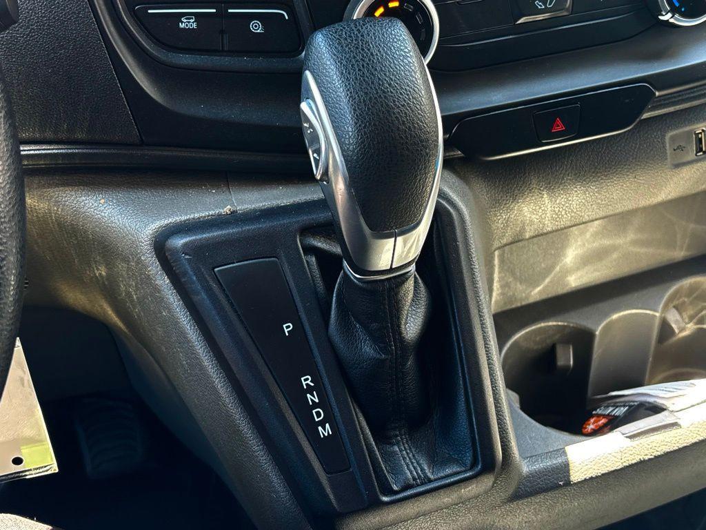 used 2023 Ford Transit-250 car, priced at $31,500