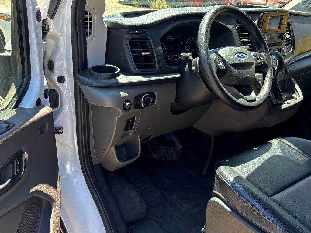 used 2023 Ford Transit-250 car, priced at $31,500