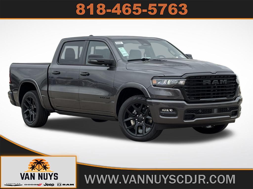 new 2026 Ram 1500 car, priced at $67,508