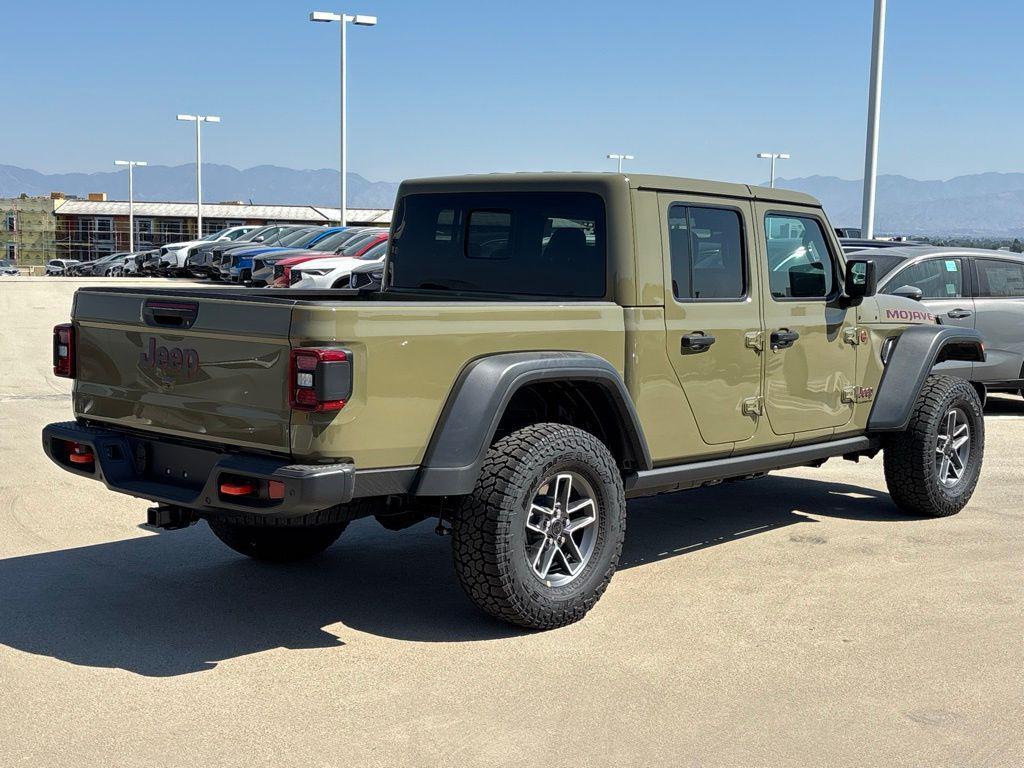 new 2025 Jeep Gladiator car, priced at $54,870