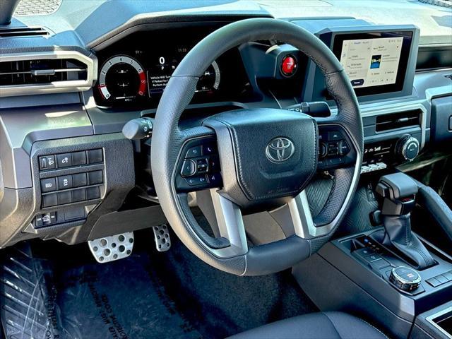 used 2025 Toyota Tacoma car, priced at $45,500