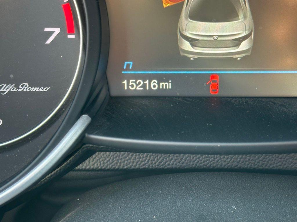 used 2022 Alfa Romeo Giulia car, priced at $24,000