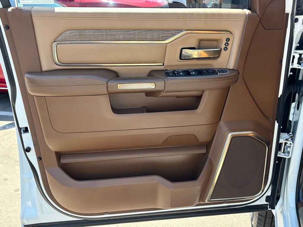 used 2024 Ram 3500 car, priced at $77,500