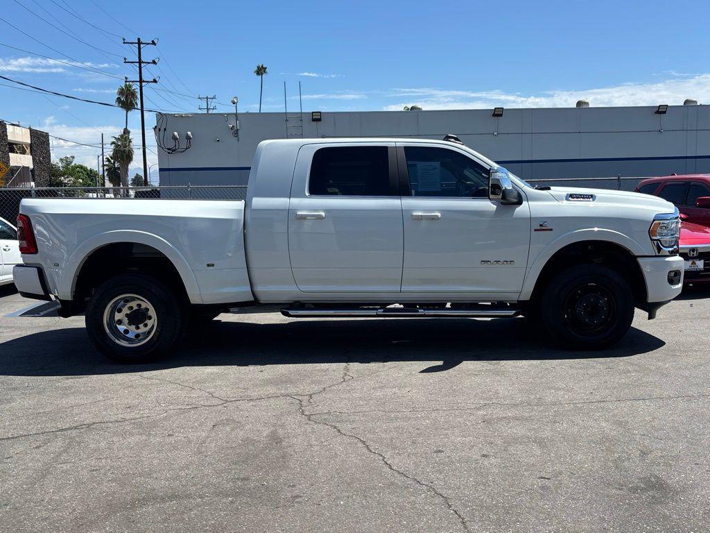 used 2024 Ram 3500 car, priced at $77,500