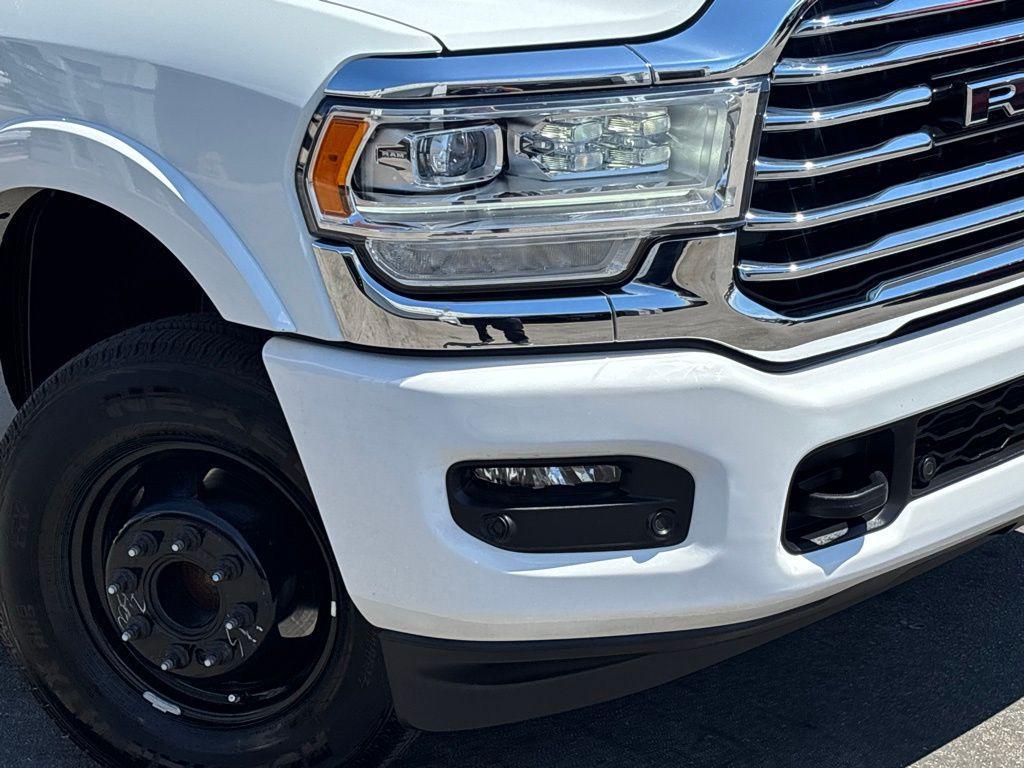 used 2024 Ram 3500 car, priced at $77,500