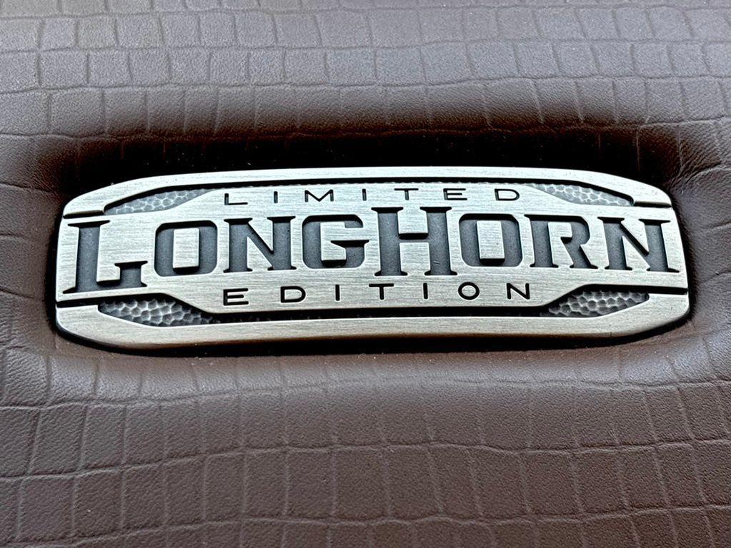 used 2024 Ram 3500 car, priced at $77,500