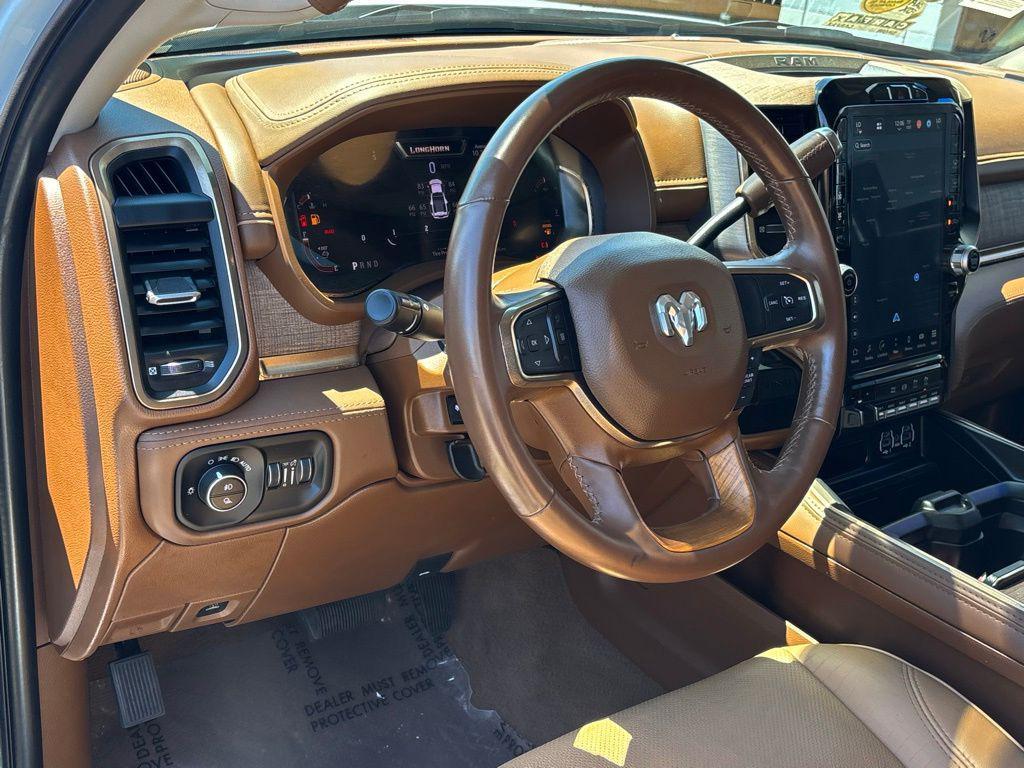 used 2024 Ram 3500 car, priced at $77,500