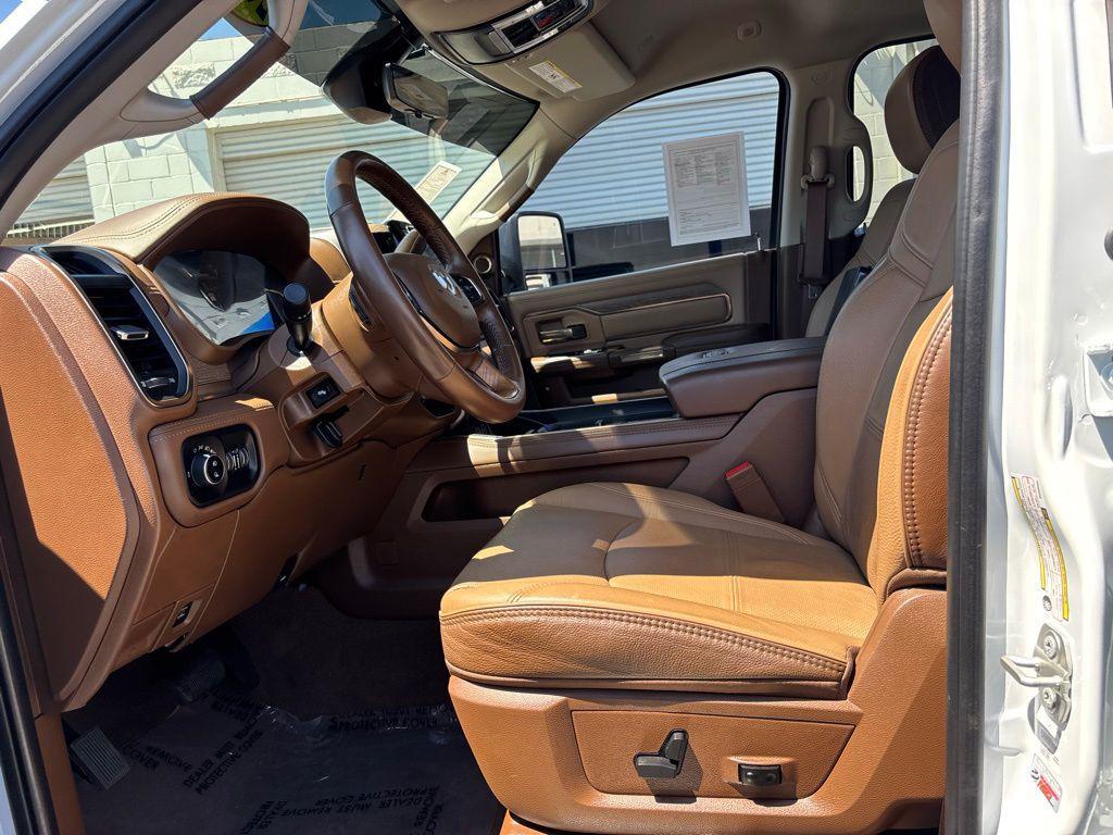 used 2024 Ram 3500 car, priced at $77,500