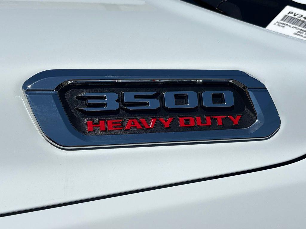 used 2024 Ram 3500 car, priced at $77,500