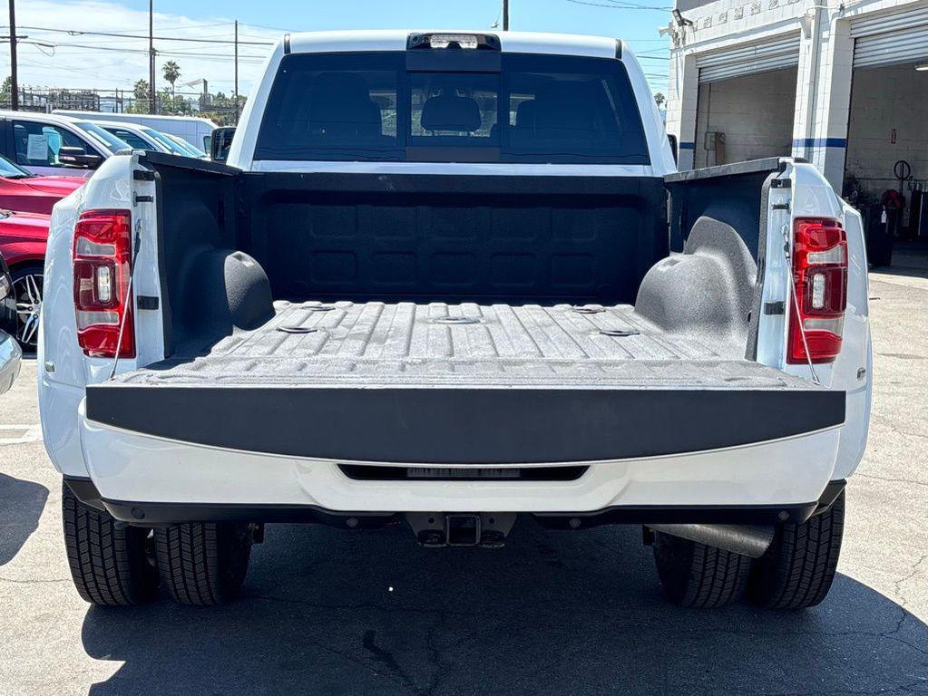 used 2024 Ram 3500 car, priced at $77,500