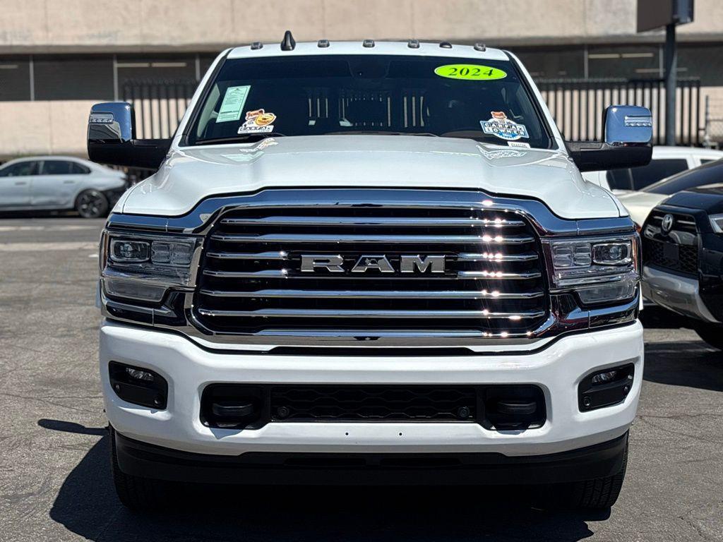 used 2024 Ram 3500 car, priced at $77,500