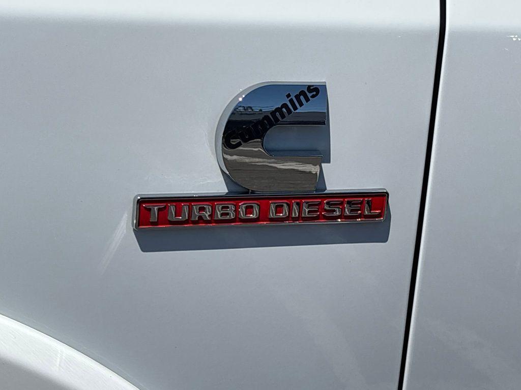 used 2024 Ram 3500 car, priced at $77,500