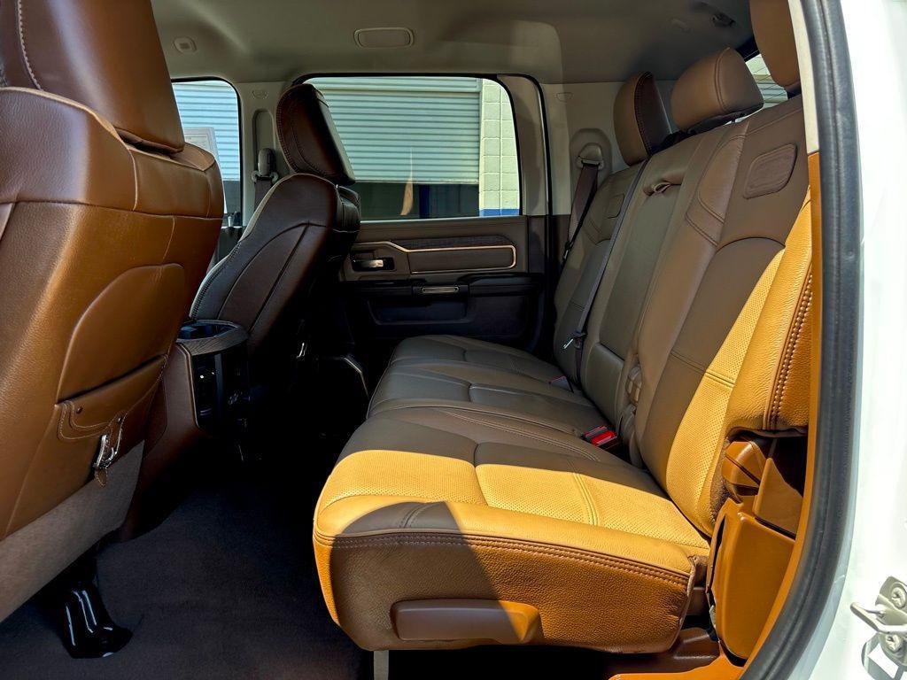 used 2024 Ram 3500 car, priced at $77,500