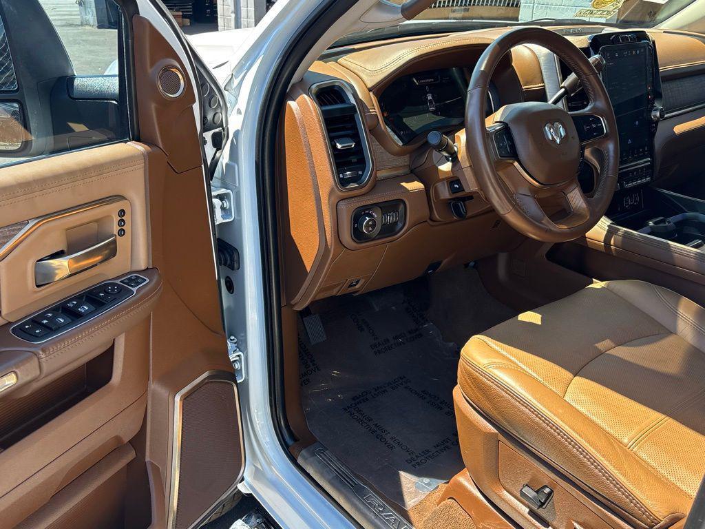 used 2024 Ram 3500 car, priced at $77,500