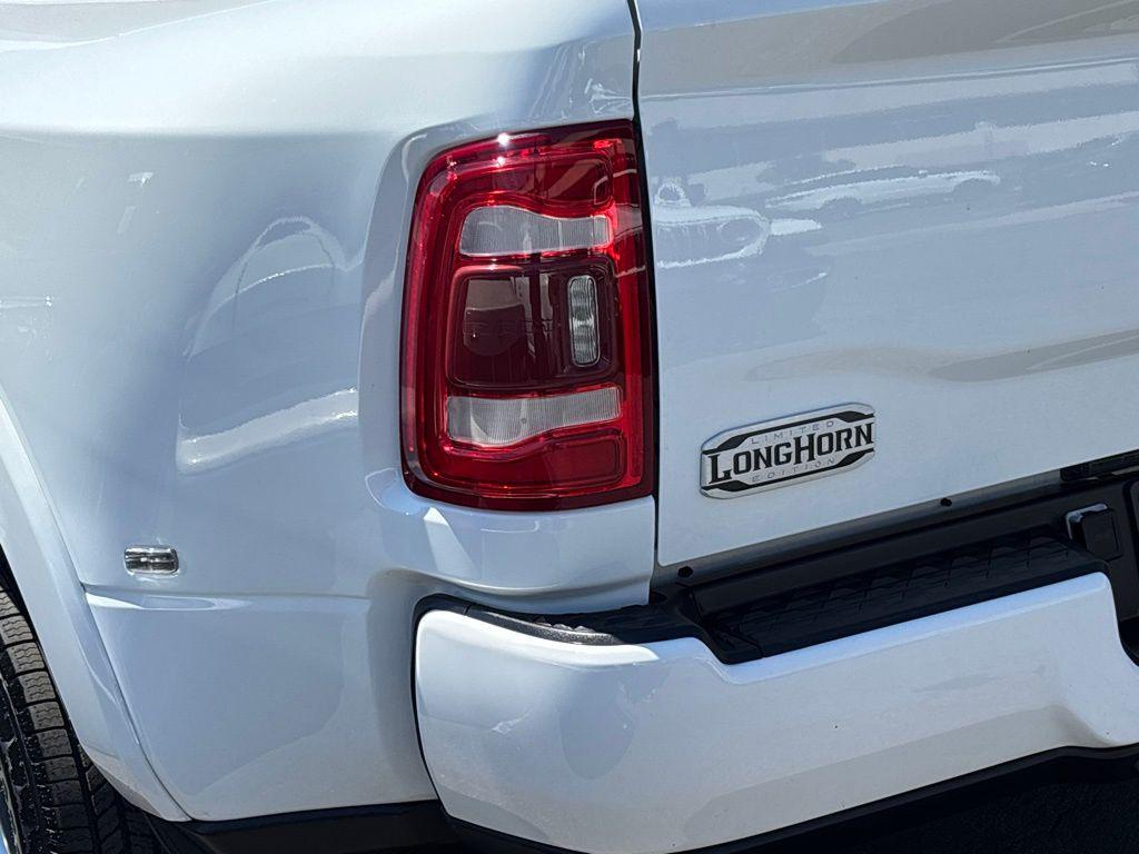 used 2024 Ram 3500 car, priced at $77,500