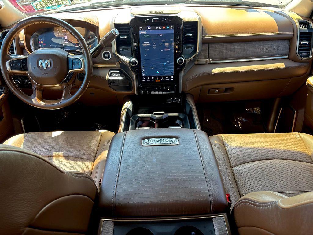 used 2024 Ram 3500 car, priced at $77,500