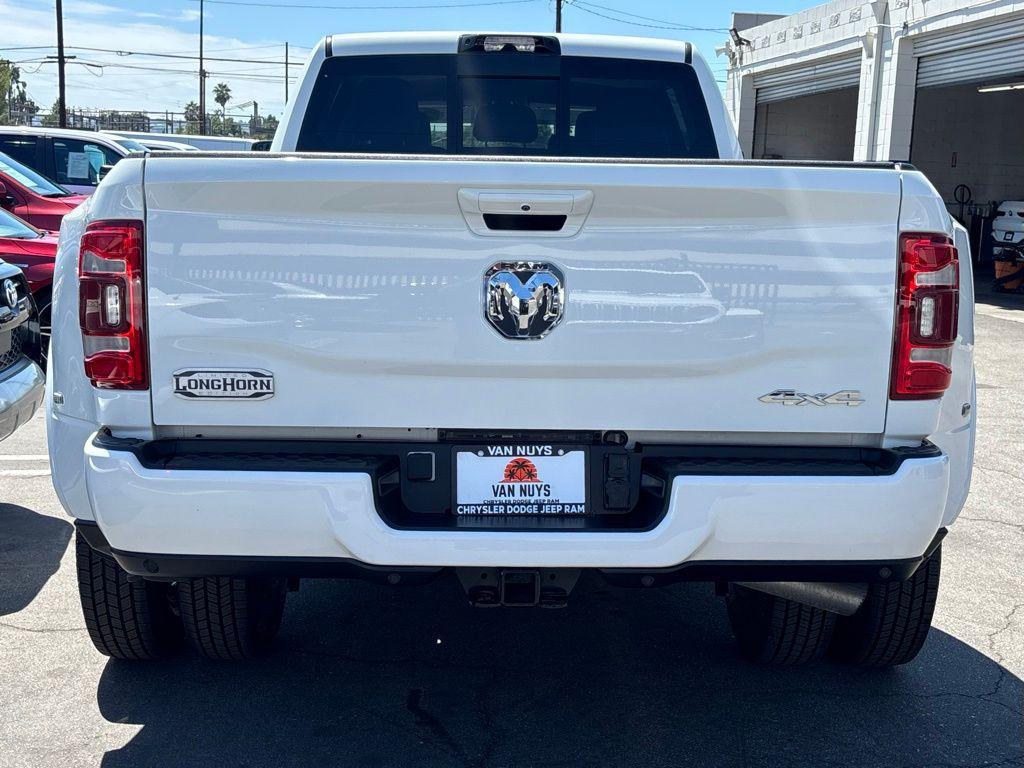 used 2024 Ram 3500 car, priced at $77,500