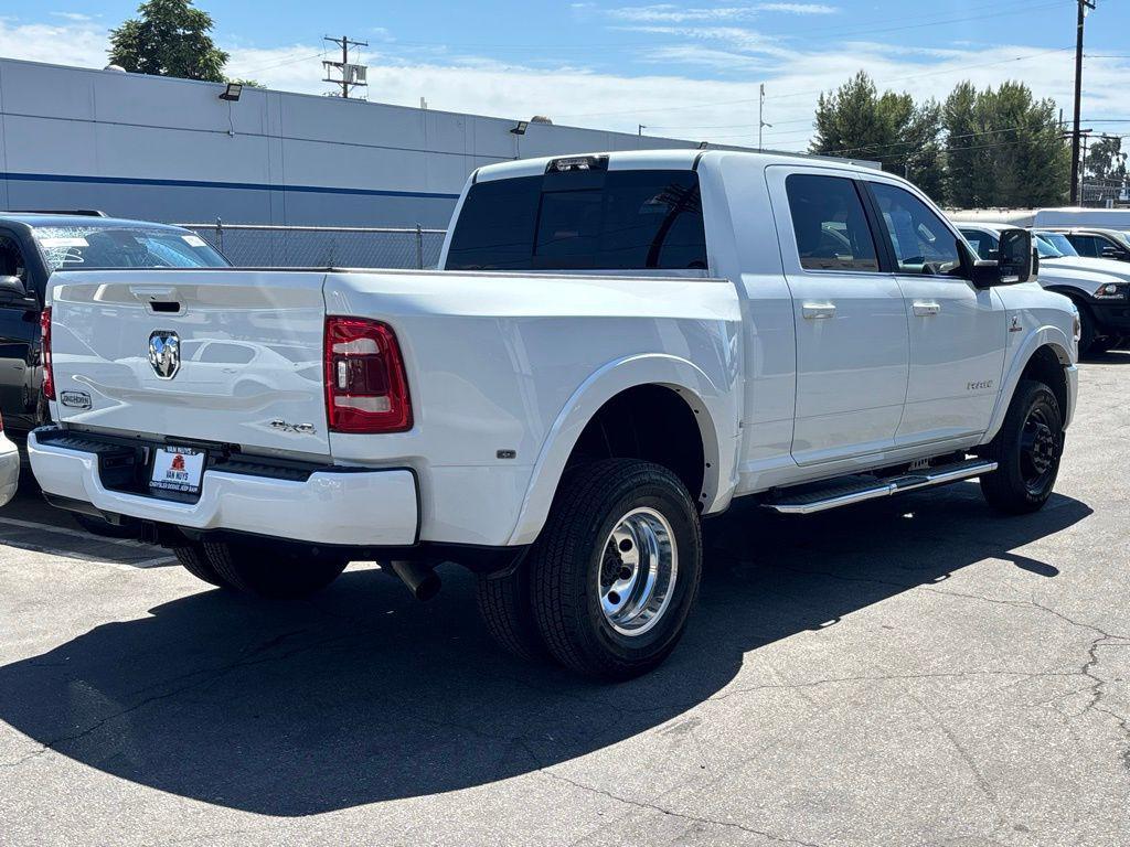 used 2024 Ram 3500 car, priced at $77,500