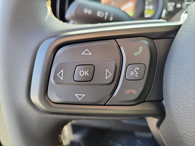 new 2025 Jeep Wrangler 4xe car, priced at $56,105