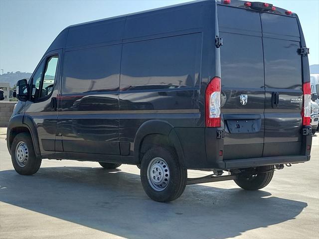 new 2025 Ram ProMaster 1500 car, priced at $50,740