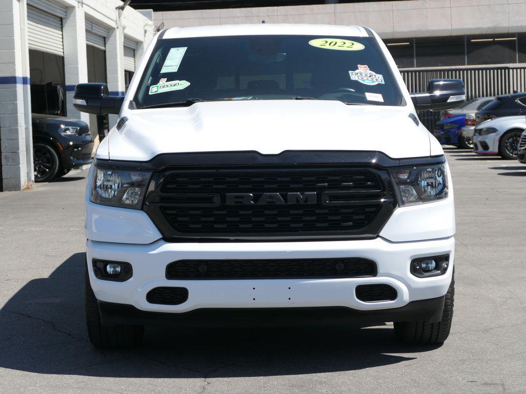 used 2022 Ram 1500 car, priced at $30,750