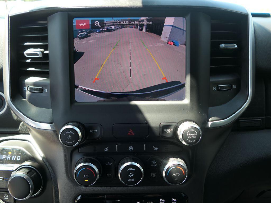 used 2022 Ram 1500 car, priced at $30,750