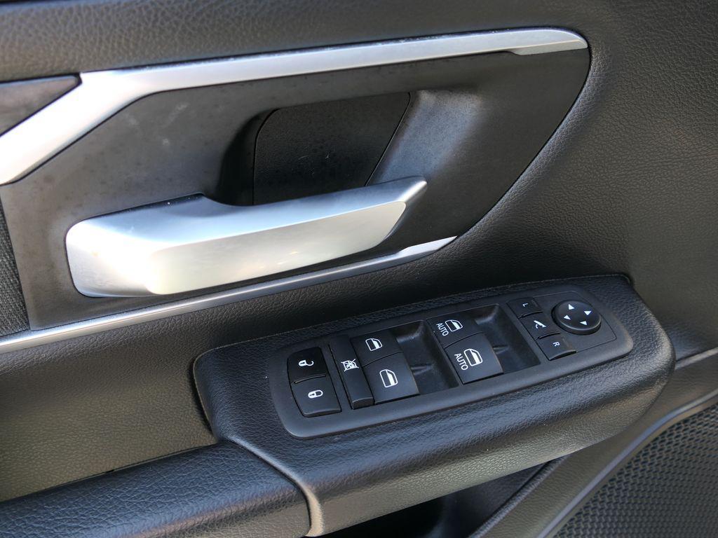 used 2022 Ram 1500 car, priced at $30,750