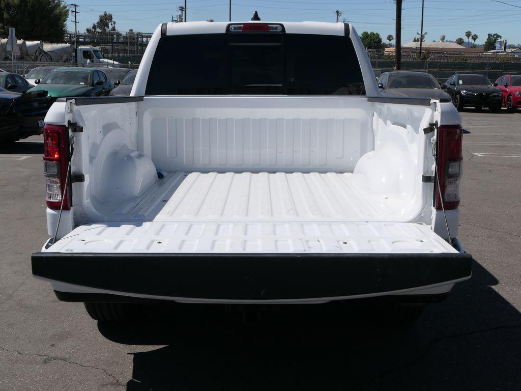 used 2022 Ram 1500 car, priced at $30,750