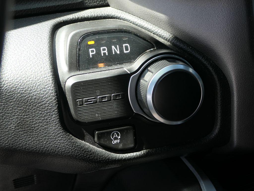 used 2022 Ram 1500 car, priced at $30,750