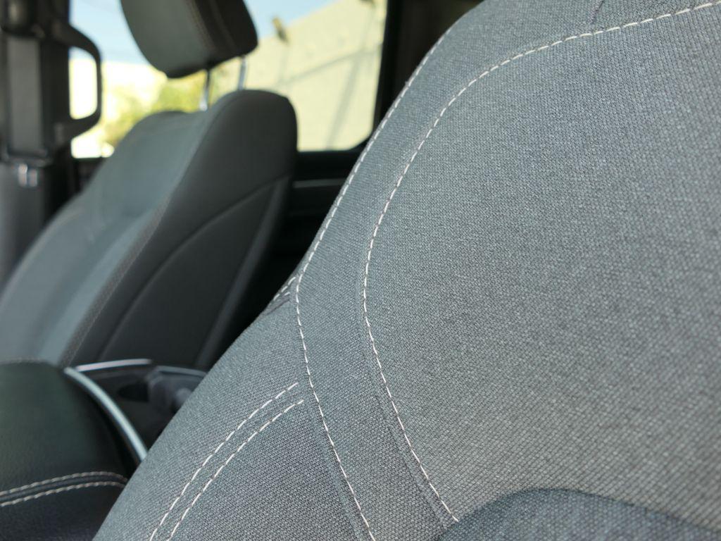 used 2022 Ram 1500 car, priced at $30,750