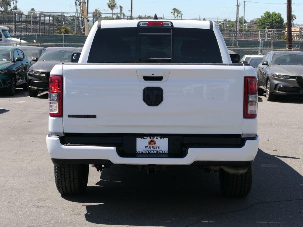 used 2022 Ram 1500 car, priced at $30,750