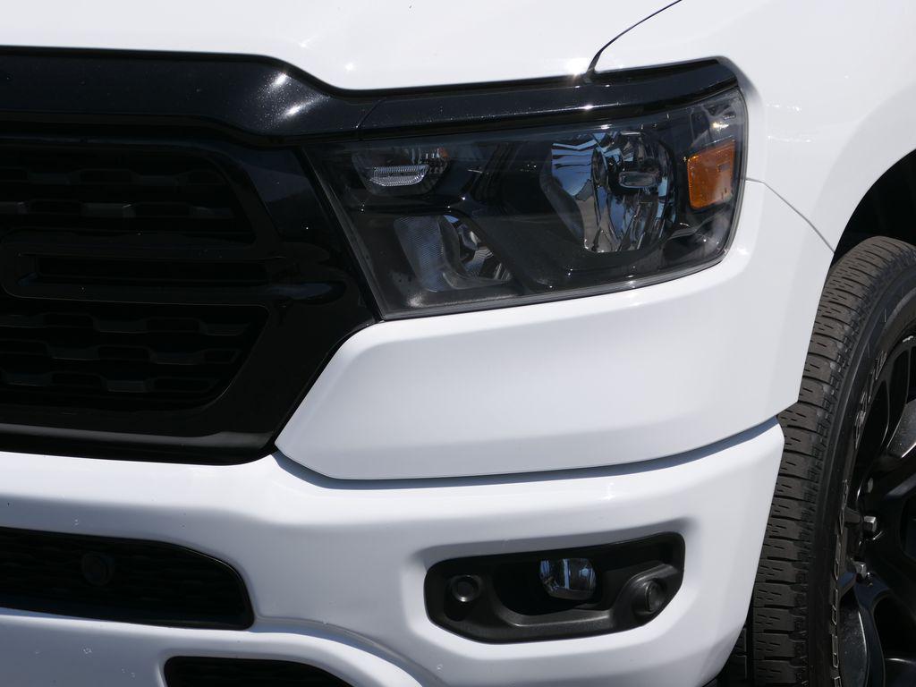 used 2022 Ram 1500 car, priced at $30,750