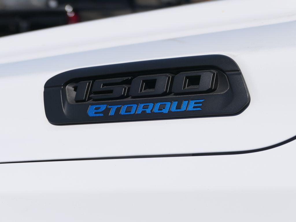 used 2022 Ram 1500 car, priced at $30,750
