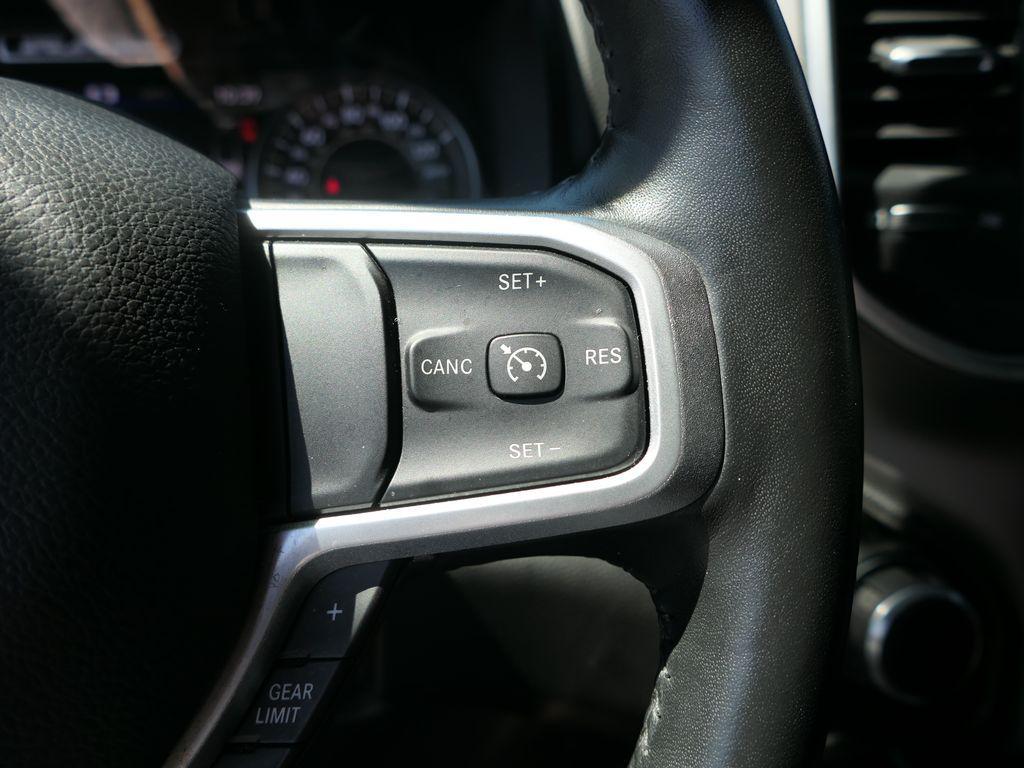 used 2022 Ram 1500 car, priced at $30,750