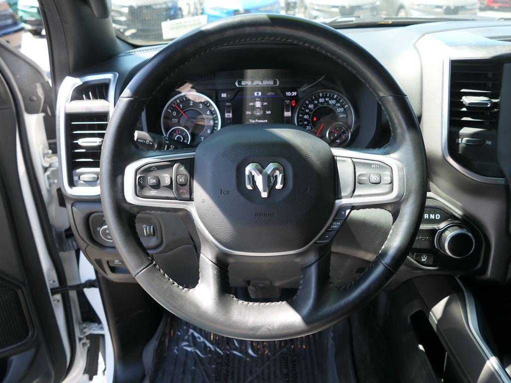 used 2022 Ram 1500 car, priced at $30,750
